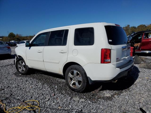 Photo 2 from auction – 2014 HONDA PILOT EXL with VIN 5FNYF3H59EB023398
