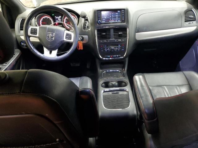 Photo 8 from auction – 2017 DODGE GRAND CARA with VIN 2C4RDGEG7HR641531