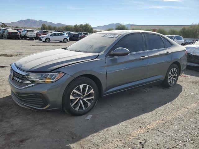 VOLKSWAGEN JETTA S 2024 with VIN 3VW5M7BU2RM095946 - Photo from auction