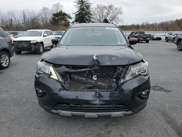 Photo 5 from auction – 2019 NISSAN PATHFINDER with VIN 5N1DR2MM6KC630540
