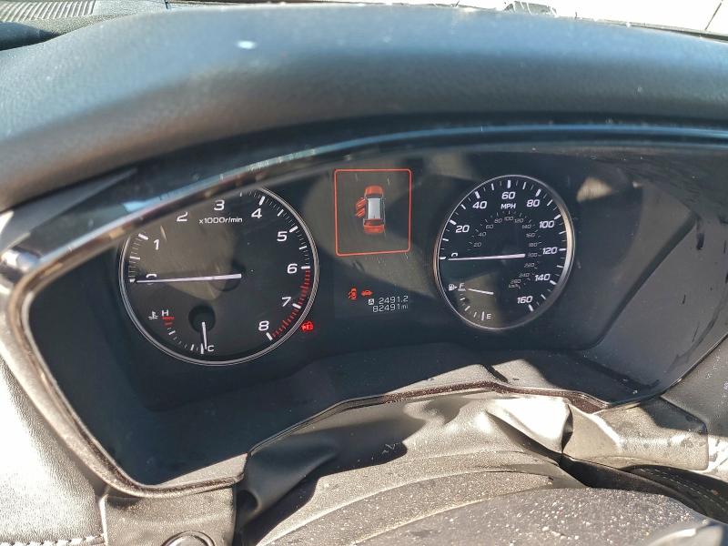 Photo 9 from auction – 2021 SUBARU OUTBACK PR with VIN 4S4BTADC3M3157080