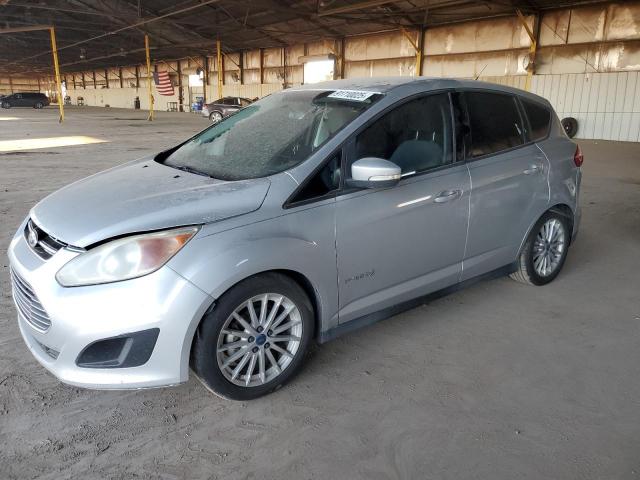 FORD C-MAX 2013 with VIN 1FADP5AU9DL506125 - Photo from auction