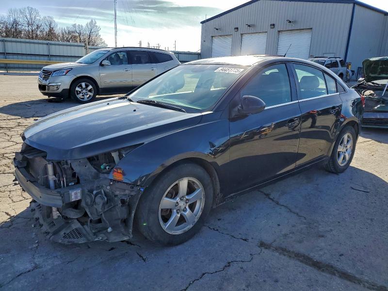 CHEVROLET CRUZE LT 2014 with VIN 1G1PC5SB4E7169611 - Photo from auction