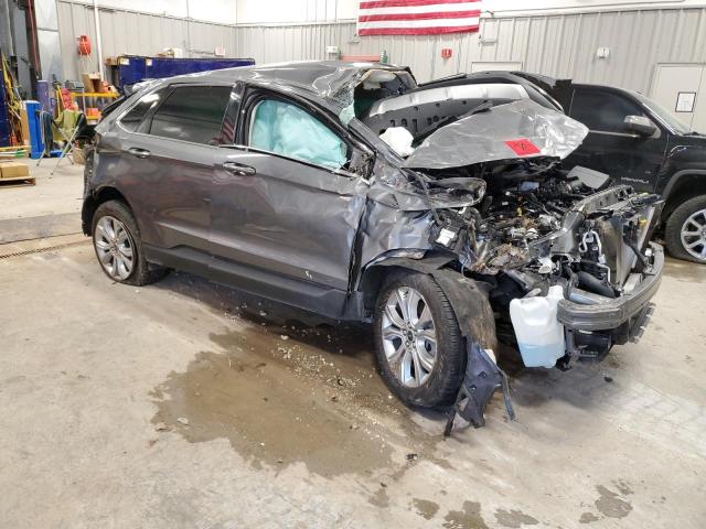 Photo 4 from auction – 2024 FORD EDGE TITAN with VIN 2FMPK4K93RBA49034