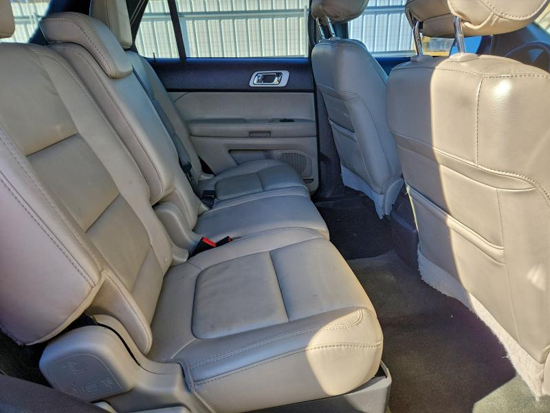 Photo 11 from auction – 2014 FORD EXPLORER X with VIN 1FM5K8D82EGA69412