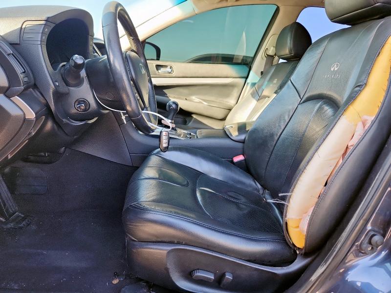 Photo 7 from auction – 2013 INFINITI G37 BASE with VIN JN1CV6AP0DM712880