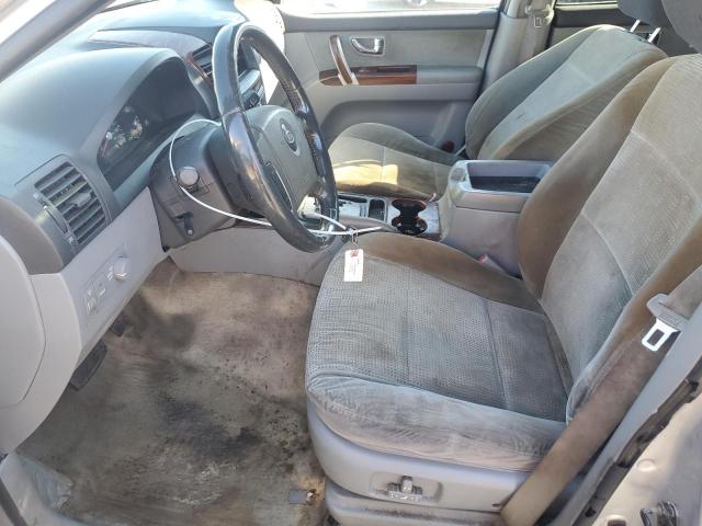 Photo 7 from auction – 2006 KIA SORENTO EX with VIN KNDJD733865625703