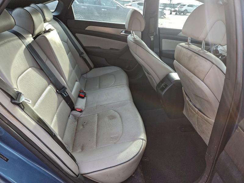 Photo 10 from auction – 2015 HYUNDAI SONATA SPO with VIN 5NPE34AB3FH030108