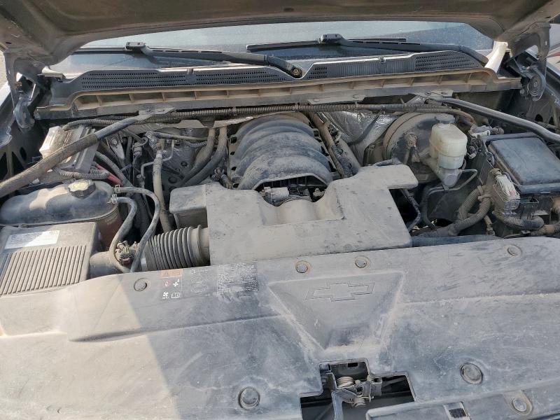 Photo 11 from auction – 2016 CHEVROLET SILVERADO with VIN 3GCPCREC2GG319273