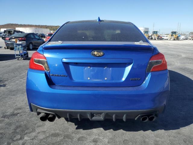 Photo 6 from auction – 2017 SUBARU WRX with VIN JF1VA1E63H8824678