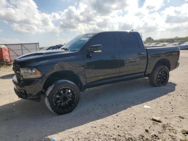 RAM 1500 SPORT 2017 with VIN 1C6RR6MT4HS616117 - Photo from auction
