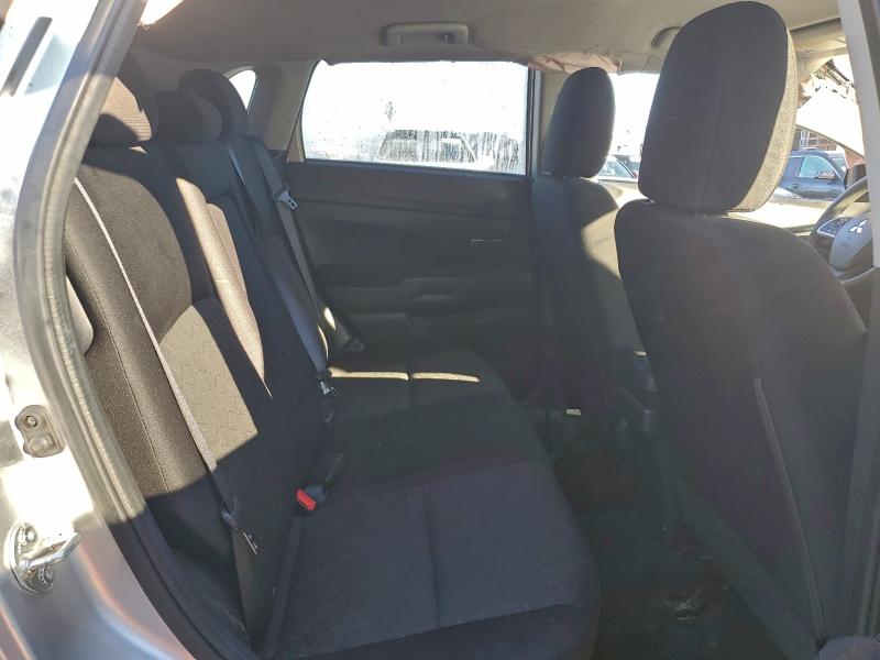 Photo 11 from auction – 2020 MITSUBISHI OUTLANDER with VIN JA4AR3AU1LU024781