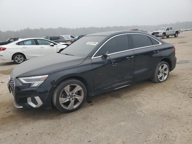 AUDI A3 2023 with VIN WAUAUDGY5PA075094 - Photo from auction