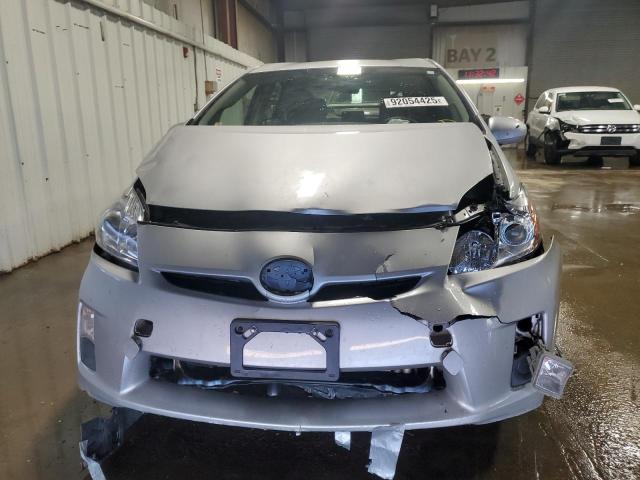 Photo 5 from auction – 2010 TOYOTA PRIUS with VIN JTDKN3DU4A0064908