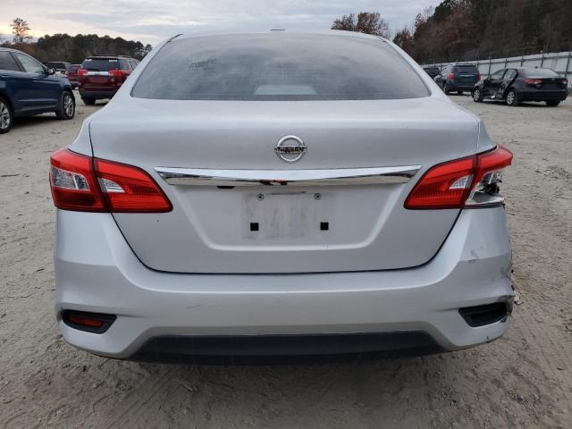 Photo 6 from auction – 2018 NISSAN SENTRA S with VIN 3N1AB7APXJL655342