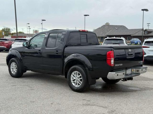 Photo 3 from auction – 2017 NISSAN FRONTIER S with VIN 1N6DD0EV2HN712239
