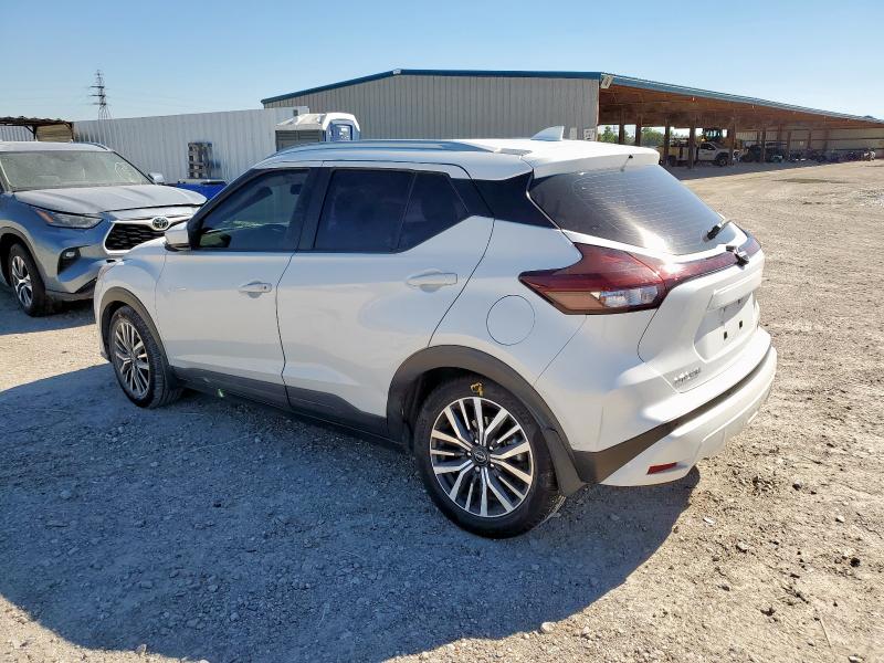 Photo 2 from auction – 2022 NISSAN KICKS SV with VIN 3N1CP5CV3NL486751