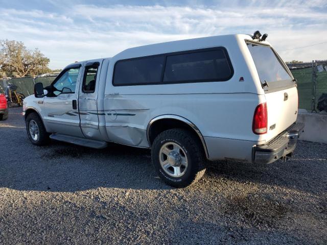 Photo 2 from auction – 2003 FORD F250 SUPER with VIN 1FTNX20P63EC47640