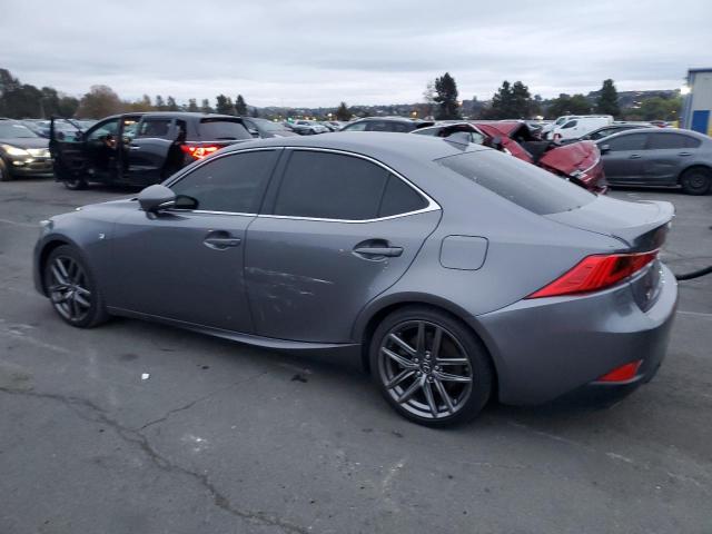 Photo 2 from auction – 2018 LEXUS IS 300 with VIN JTHBA1D20J5069801