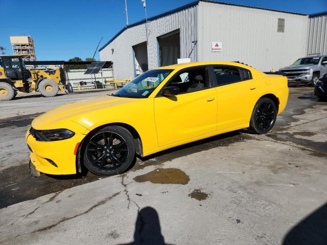 DODGE CHARGER 2018 with VIN 2C3CDXBG3JH126343 - Photo from auction