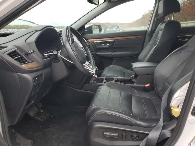 Photo 7 from auction – 2019 HONDA CR-V EXL with VIN 2HKRW2H85KH677191