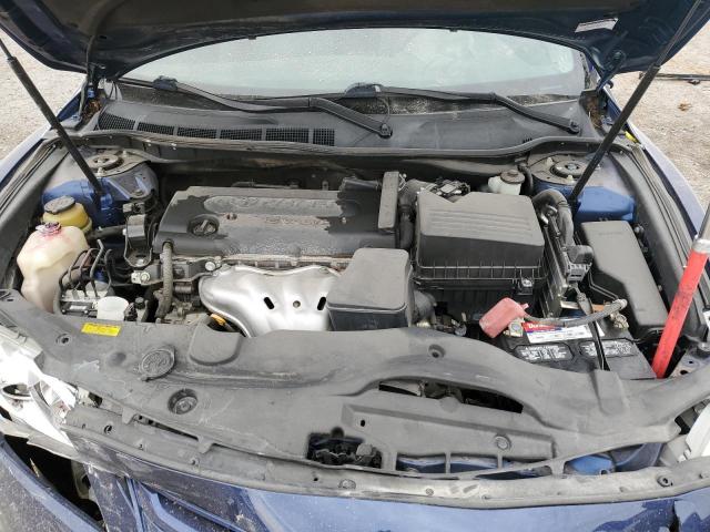 Photo 11 from auction – 2009 TOYOTA CAMRY BASE with VIN 4T1BE46K69U277117