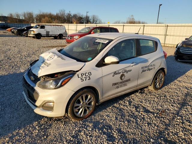 CHEVROLET SPARK 1LT 2022 with VIN KL8CD6SA4NC025654 - Photo from auction