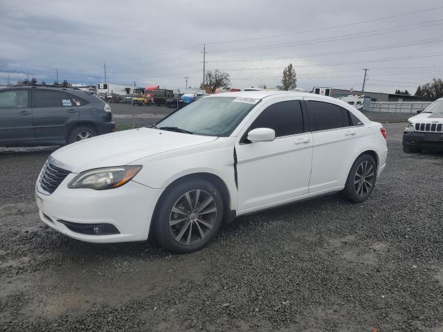 CHRYSLER 200 TOURIN 2012 with VIN 1C3CCBBG0CN303446 - Photo from auction
