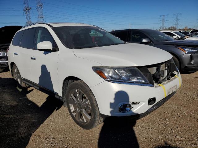 Photo 4 from auction – 2014 NISSAN PATHFINDER with VIN 5N1AR2MMXEC708423