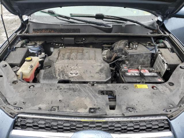 Photo 12 from auction – 2011 TOYOTA RAV4 LIMIT with VIN 2T3DK4DV0BW047892
