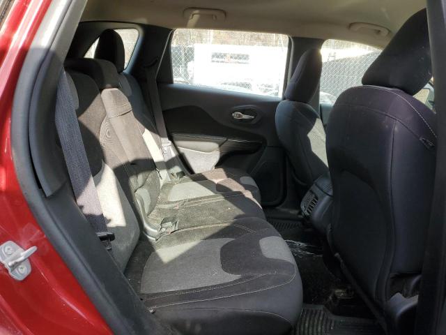 Photo 11 from auction – 2014 JEEP CHEROKEE S with VIN 1C4PJMAB9EW162443