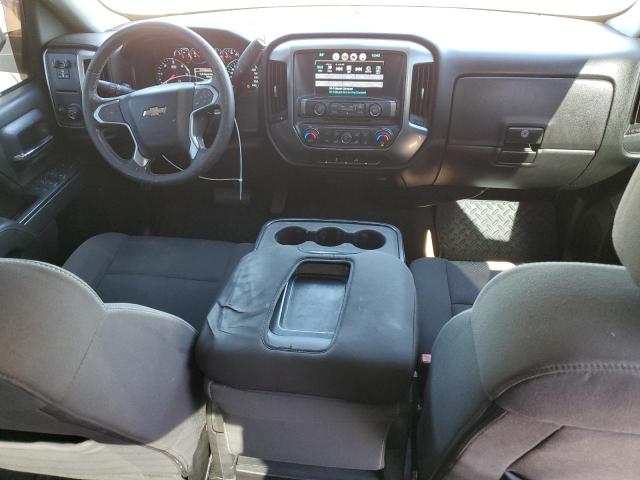 Photo 8 from auction – 2017 CHEVROLET SILVERADO with VIN 1GCRCREC4HZ170942