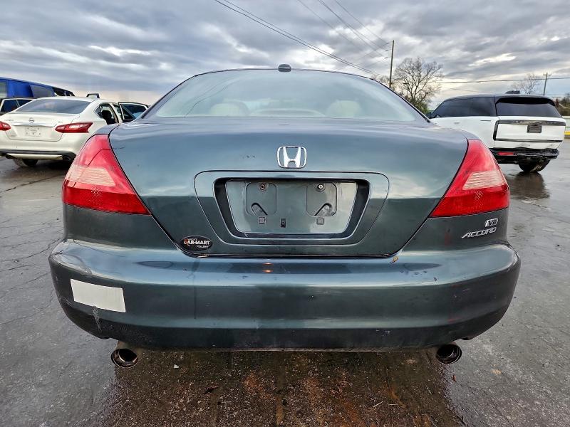 Photo 6 from auction – 2004 HONDA 100 with VIN 1HGCM82664A004699