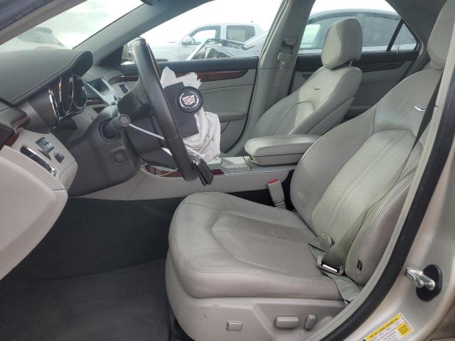 Photo 7 from auction – 2013 CADILLAC CTS with VIN 1G6DP5E38D0131781