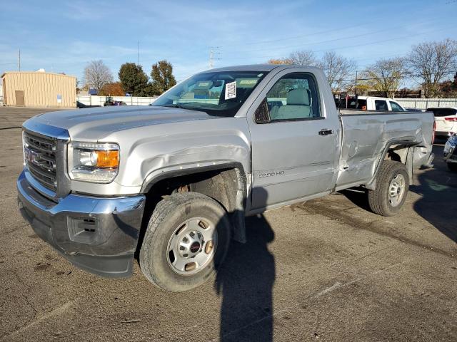 Photo 1 from auction – 2018 GMC SIERRA C25 with VIN 1GT01REG2JZ259058