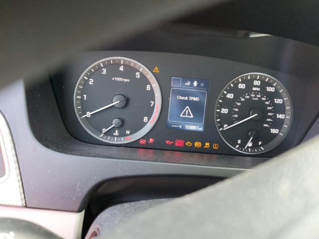 Photo 9 from auction – 2016 HYUNDAI SONATA with VIN 5NPE24AFXGH429881
