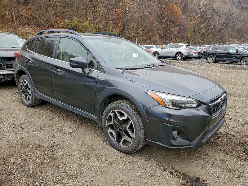 Photo 4 from auction – 2019 SUBARU CROSSTREK with VIN JF2GTANC1KH355859