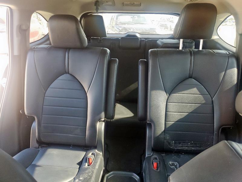 Photo 10 from auction – 2021 TOYOTA HIGHLANDER with VIN 5TDGZRAH6MS531493