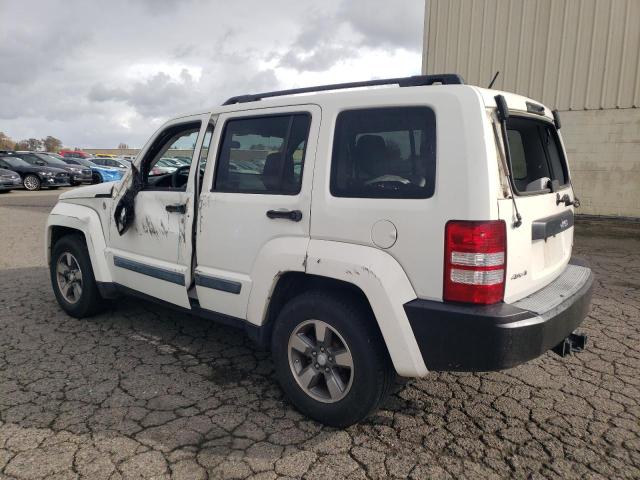 Photo 2 from auction – 2008 JEEP LIBERTY SP with VIN 1J8GN28K08W201836