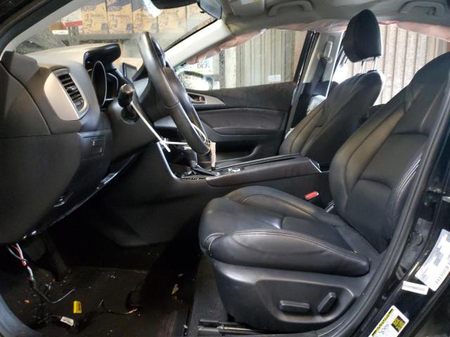 Photo 7 from auction – 2018 MAZDA 3 with VIN 3MZBN1V34JM186589