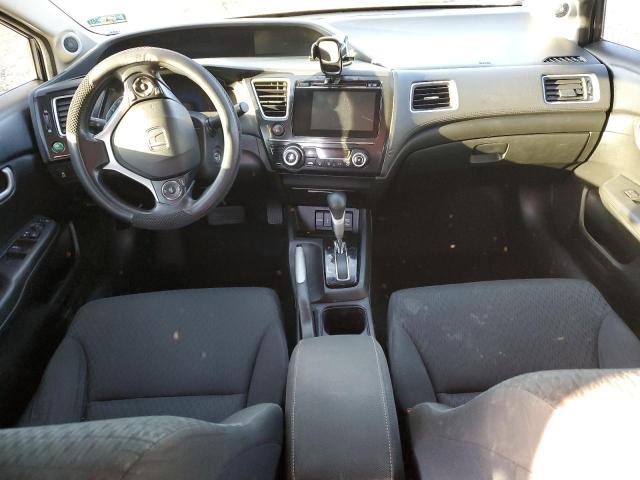 Foto 8 de la subasta – 2015 HONDA CIVIC SE con VIN 19XFB2F76FE209019