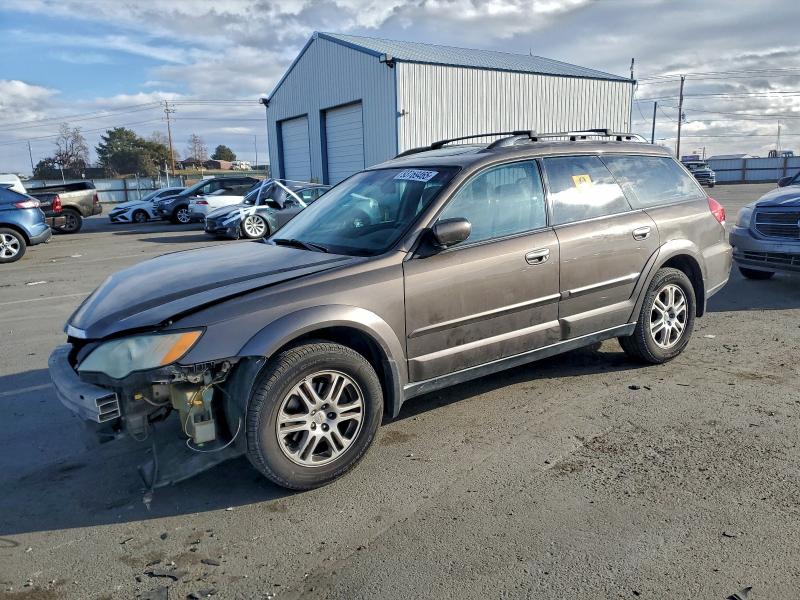 SUBARU OUTBACK 2. 2008 with VIN 4S4BP62C987341264 - Photo from auction
