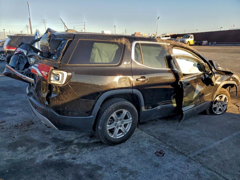 Photo 3 from auction – 2019 GMC ACADIA SLE with VIN 1GKKNKLA0KZ290737