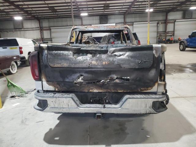 Photo 6 from auction – 2025 GMC SIERRA with VIN 1GTPHDED0SZ117778