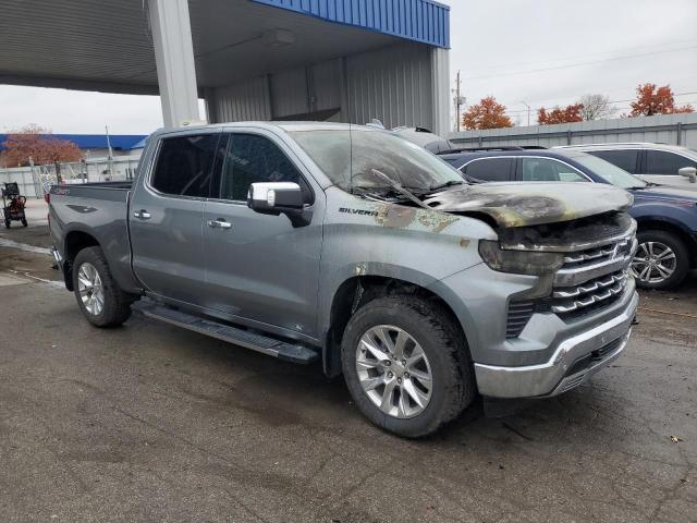 Photo 4 from auction – 2023 CHEVROLET SILVERADO with VIN 1GCUDGE80PZ252818