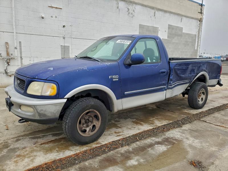 FORD F150 1998 with VIN 2FTZF18WXWCA92983 - Photo from auction