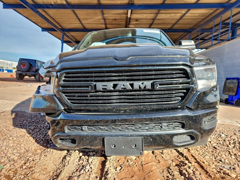 Photo 5 from auction – 2019 RAM 1500 BIG H with VIN 1C6SRFFT2KN536920
