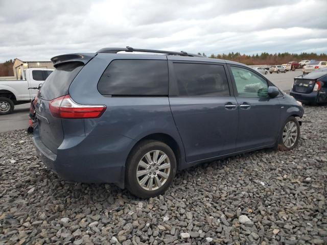 Photo 3 from auction – 2017 TOYOTA SIENNA XLE with VIN 5TDDZ3DC4HS169217