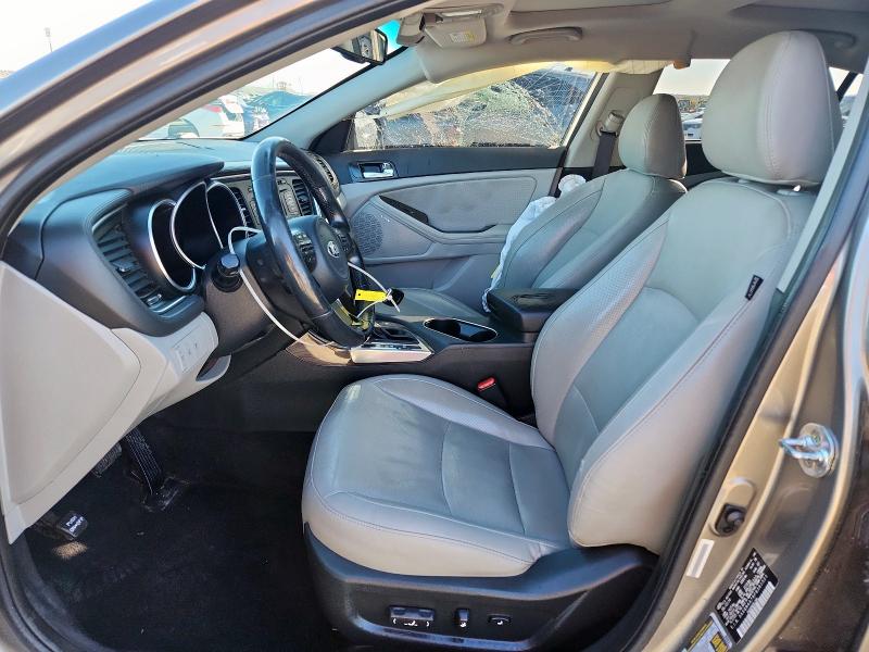 Photo 7 from auction – 2015 KIA OPTIMA EX with VIN 5XXGN4A79FG381521