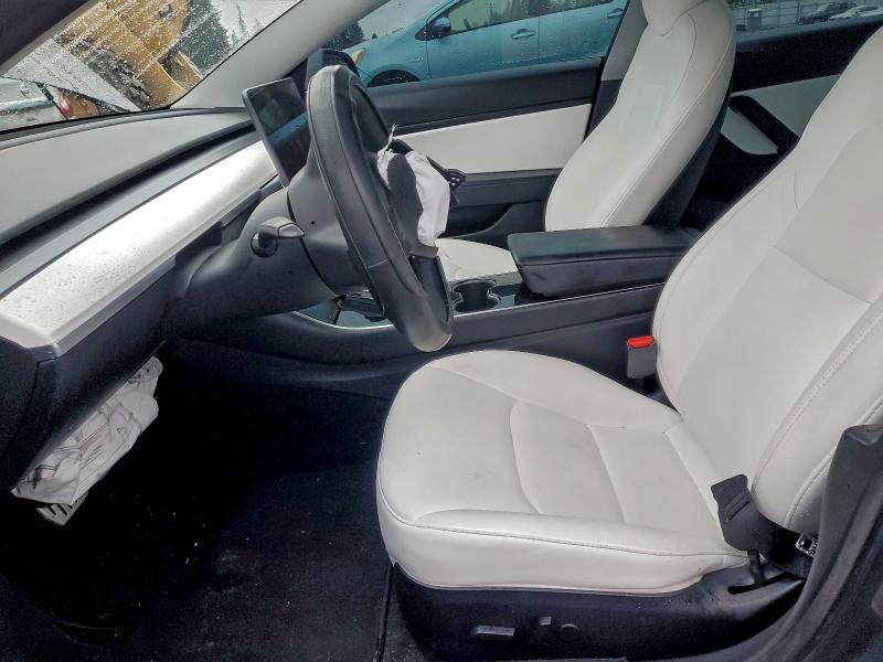 Photo 7 from auction – 2020 TESLA MODEL 3 with VIN 5YJ3E1EC8LF714584